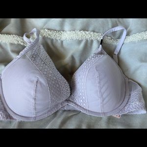 Victoria’s Secret Incredible Unlined Plunge Bra
